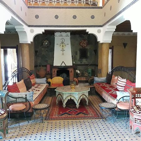 Hotel Salama Ste Sal- Ama Sud Sarl Au Tafraout Kültér fotó