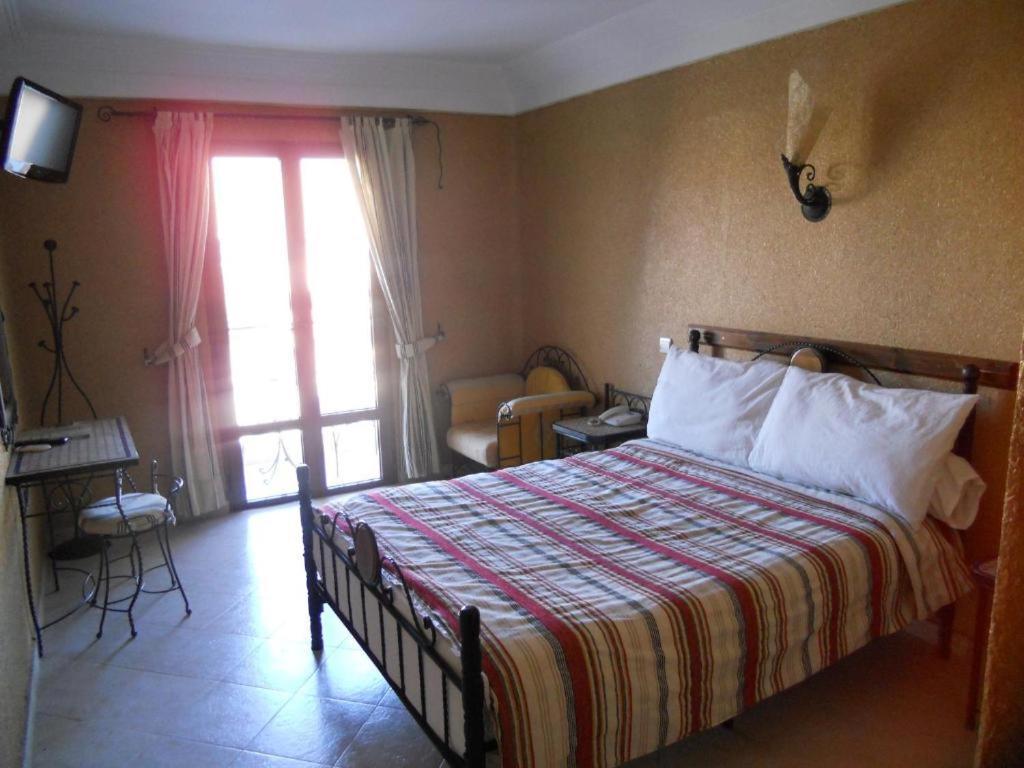 Hotel Salama Ste Sal- Ama Sud Sarl Au Tafraout Kültér fotó