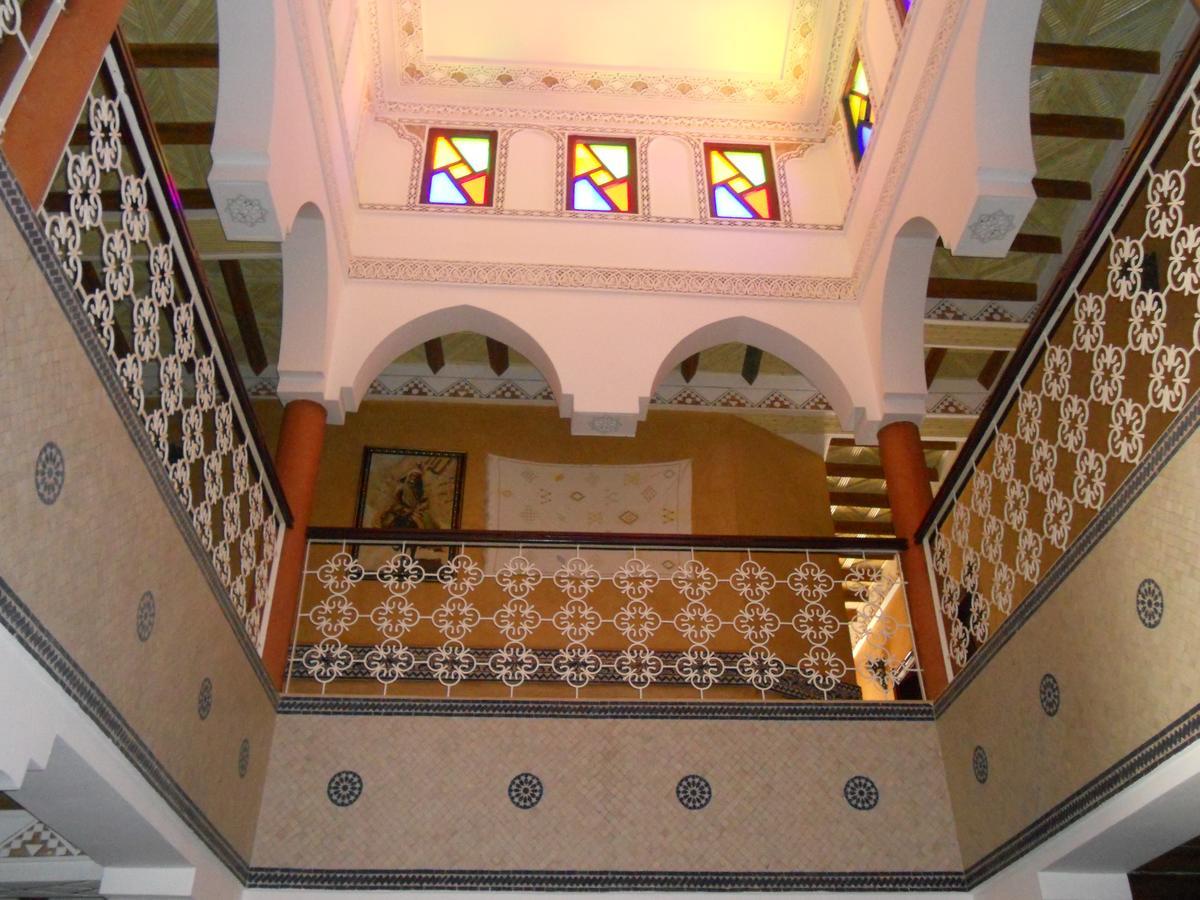 Hotel Salama Ste Sal- Ama Sud Sarl Au Tafraout Kültér fotó