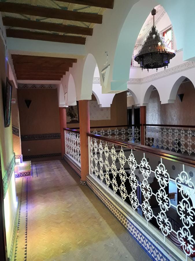 Hotel Salama Ste Sal- Ama Sud Sarl Au Tafraout Kültér fotó