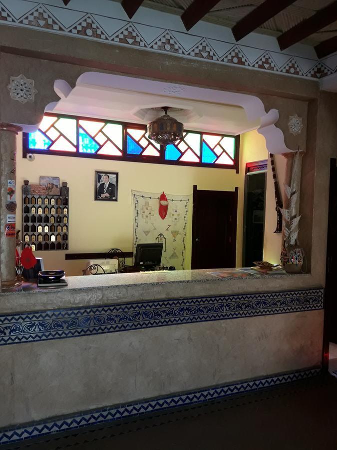 Hotel Salama Ste Sal- Ama Sud Sarl Au Tafraout Kültér fotó