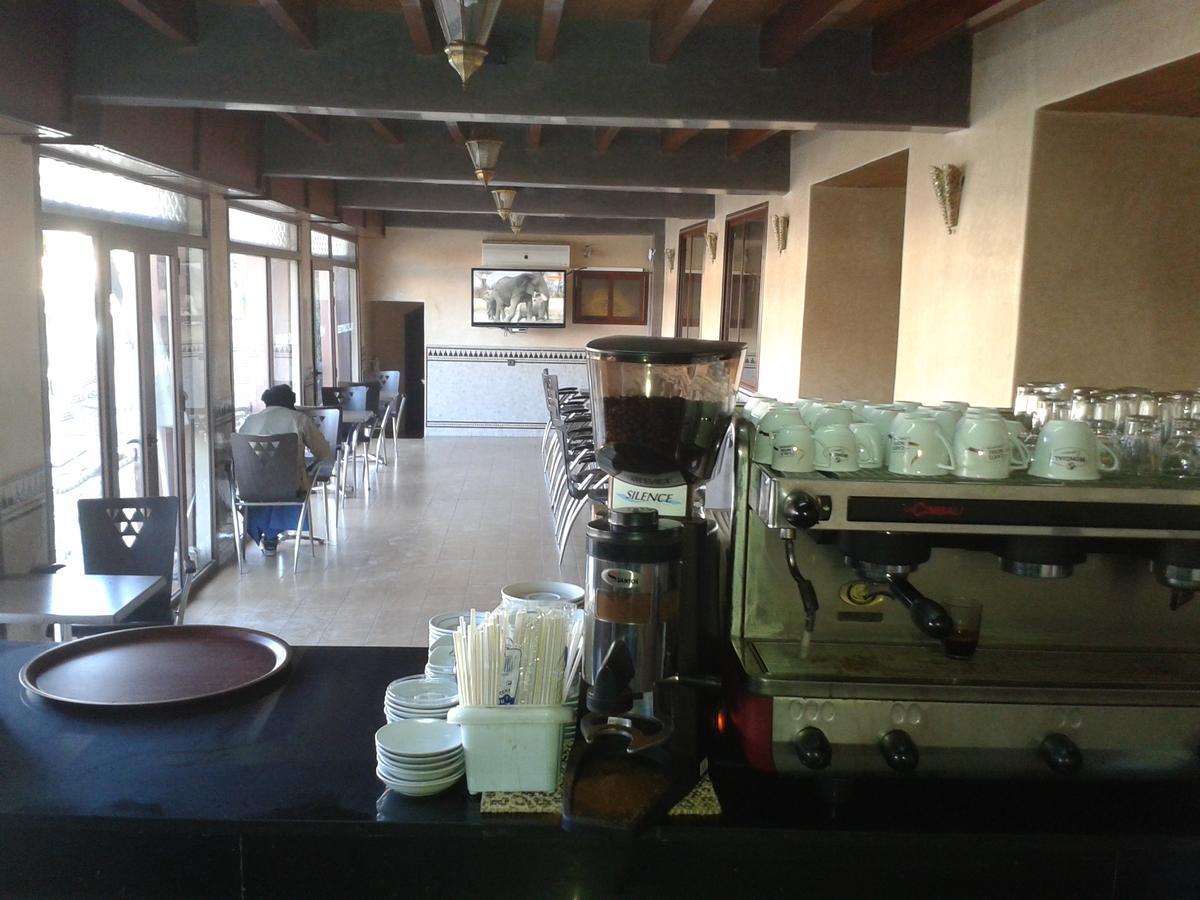 Hotel Salama Ste Sal- Ama Sud Sarl Au Tafraout Kültér fotó
