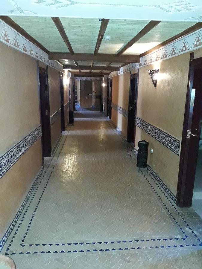 Hotel Salama Ste Sal- Ama Sud Sarl Au Tafraout Kültér fotó
