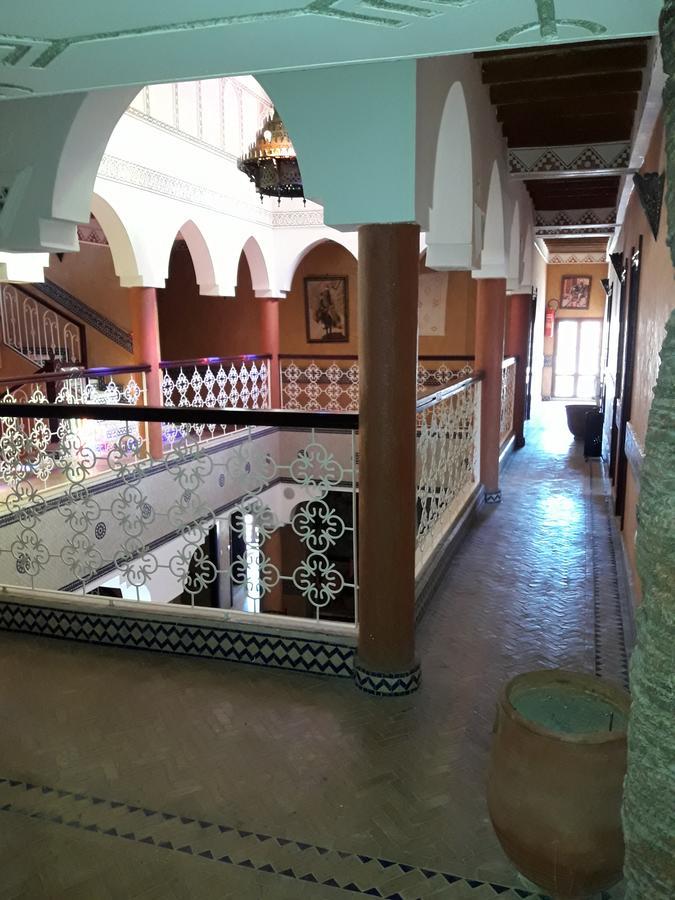 Hotel Salama Ste Sal- Ama Sud Sarl Au Tafraout Kültér fotó