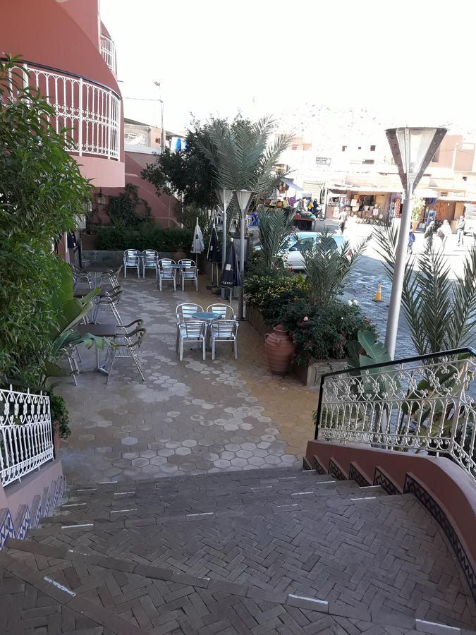 Hotel Salama Ste Sal- Ama Sud Sarl Au Tafraout Kültér fotó