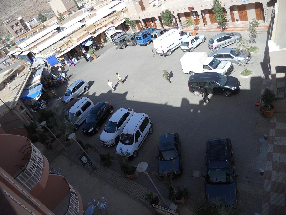 Hotel Salama Ste Sal- Ama Sud Sarl Au Tafraout Kültér fotó