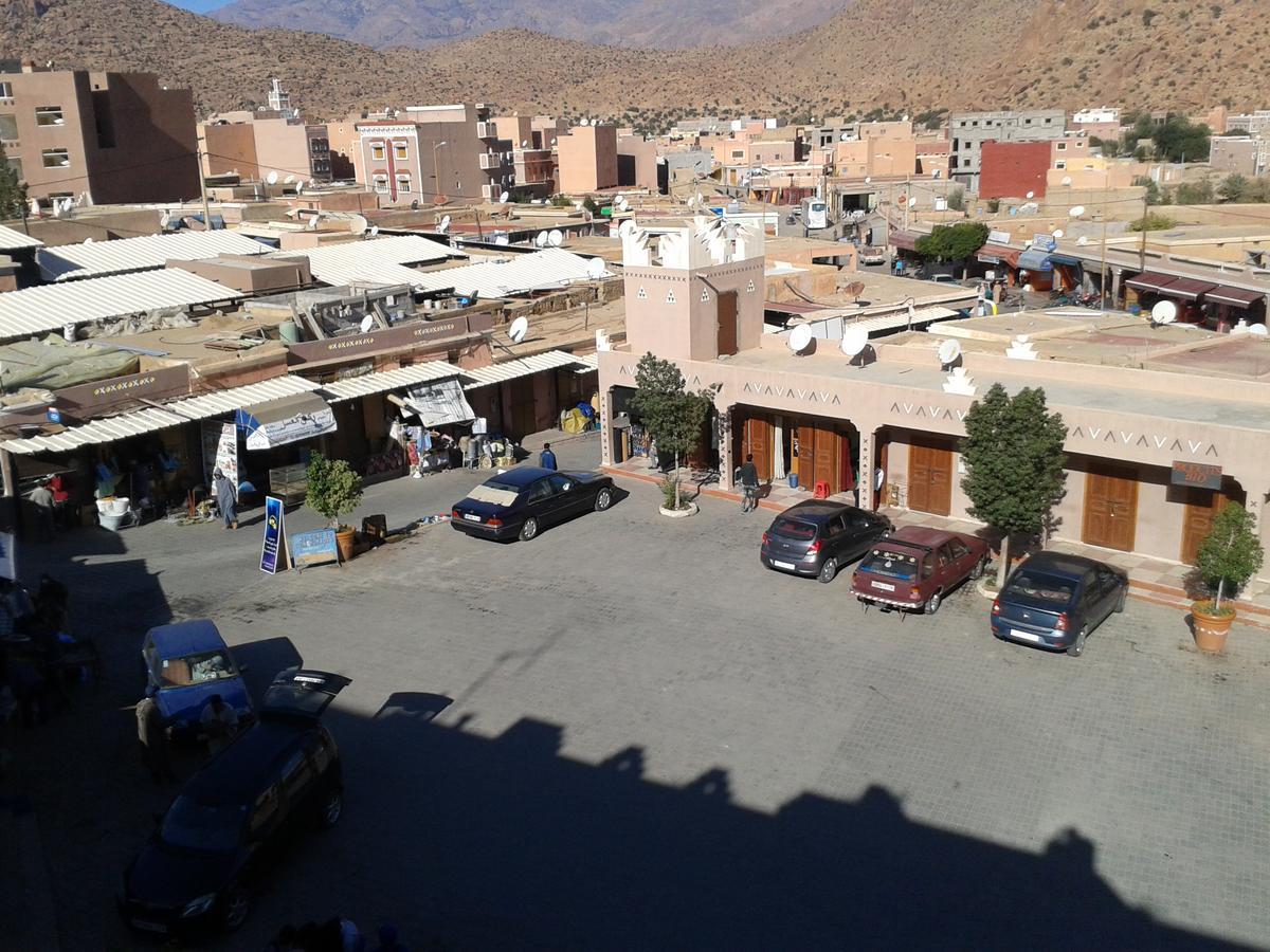 Hotel Salama Ste Sal- Ama Sud Sarl Au Tafraout Kültér fotó