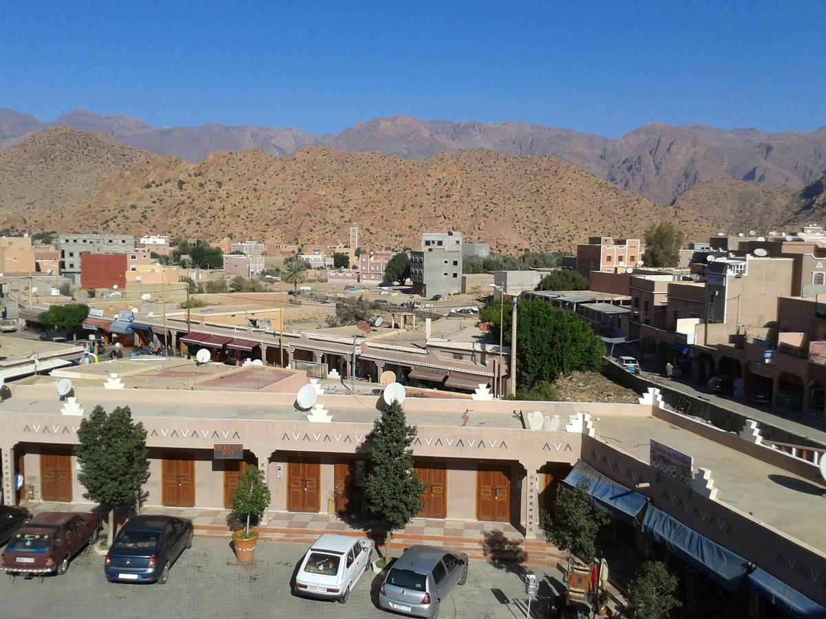 Hotel Salama Ste Sal- Ama Sud Sarl Au Tafraout Kültér fotó