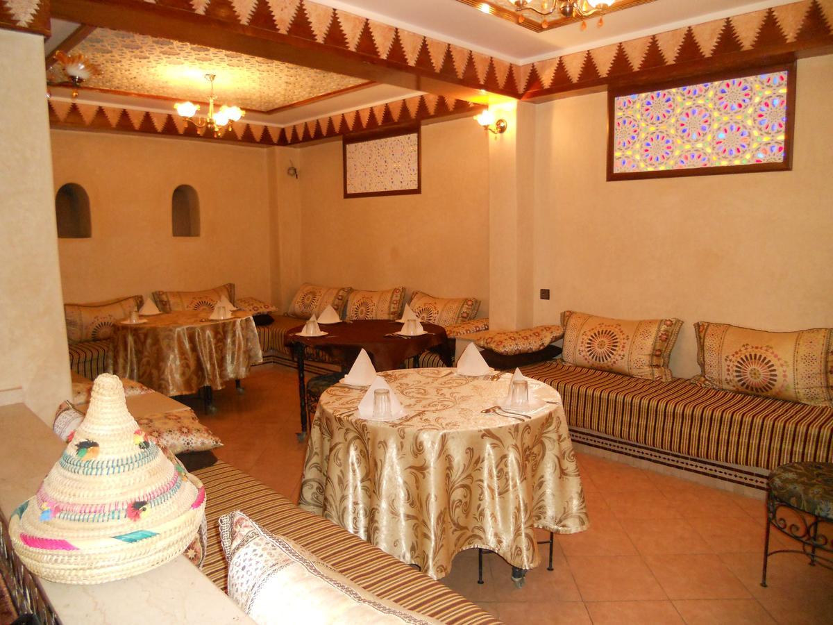 Hotel Salama Ste Sal- Ama Sud Sarl Au Tafraout Kültér fotó