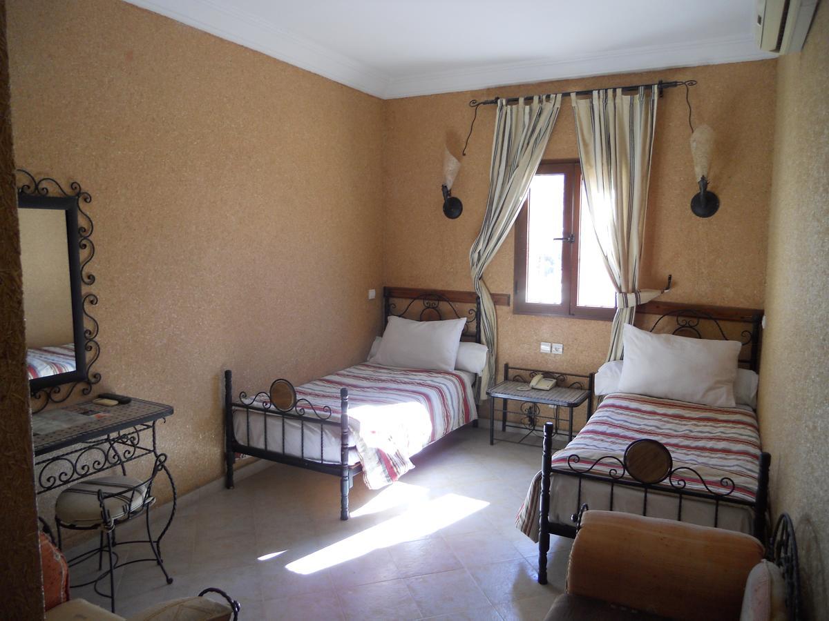 Hotel Salama Ste Sal- Ama Sud Sarl Au Tafraout Kültér fotó