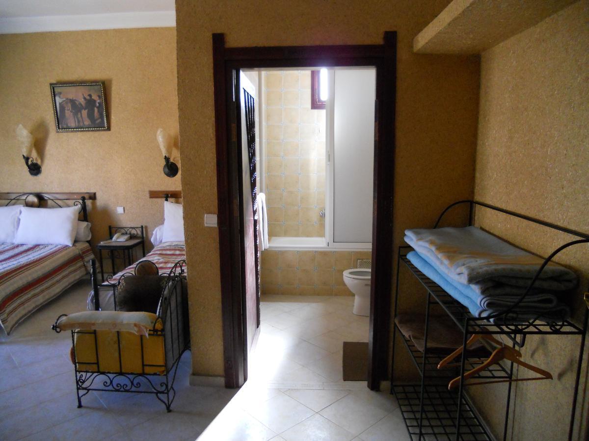 Hotel Salama Ste Sal- Ama Sud Sarl Au Tafraout Kültér fotó