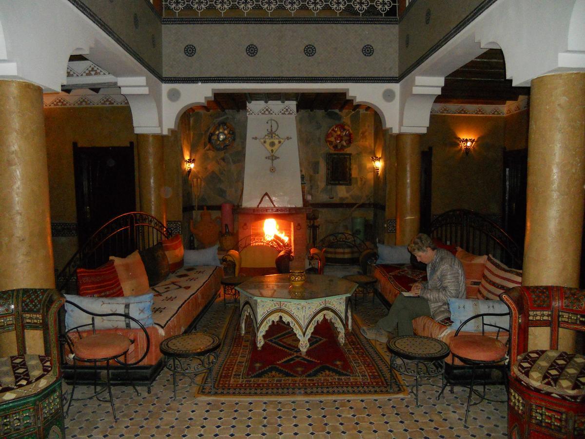 Hotel Salama Ste Sal- Ama Sud Sarl Au Tafraout Kültér fotó