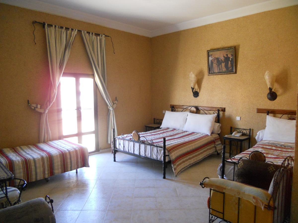 Hotel Salama Ste Sal- Ama Sud Sarl Au Tafraout Kültér fotó