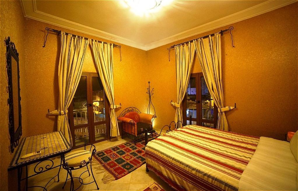 Hotel Salama Ste Sal- Ama Sud Sarl Au Tafraout Kültér fotó