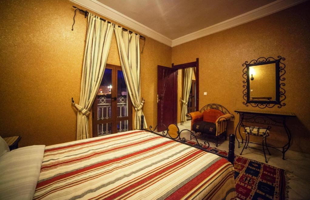 Hotel Salama Ste Sal- Ama Sud Sarl Au Tafraout Kültér fotó